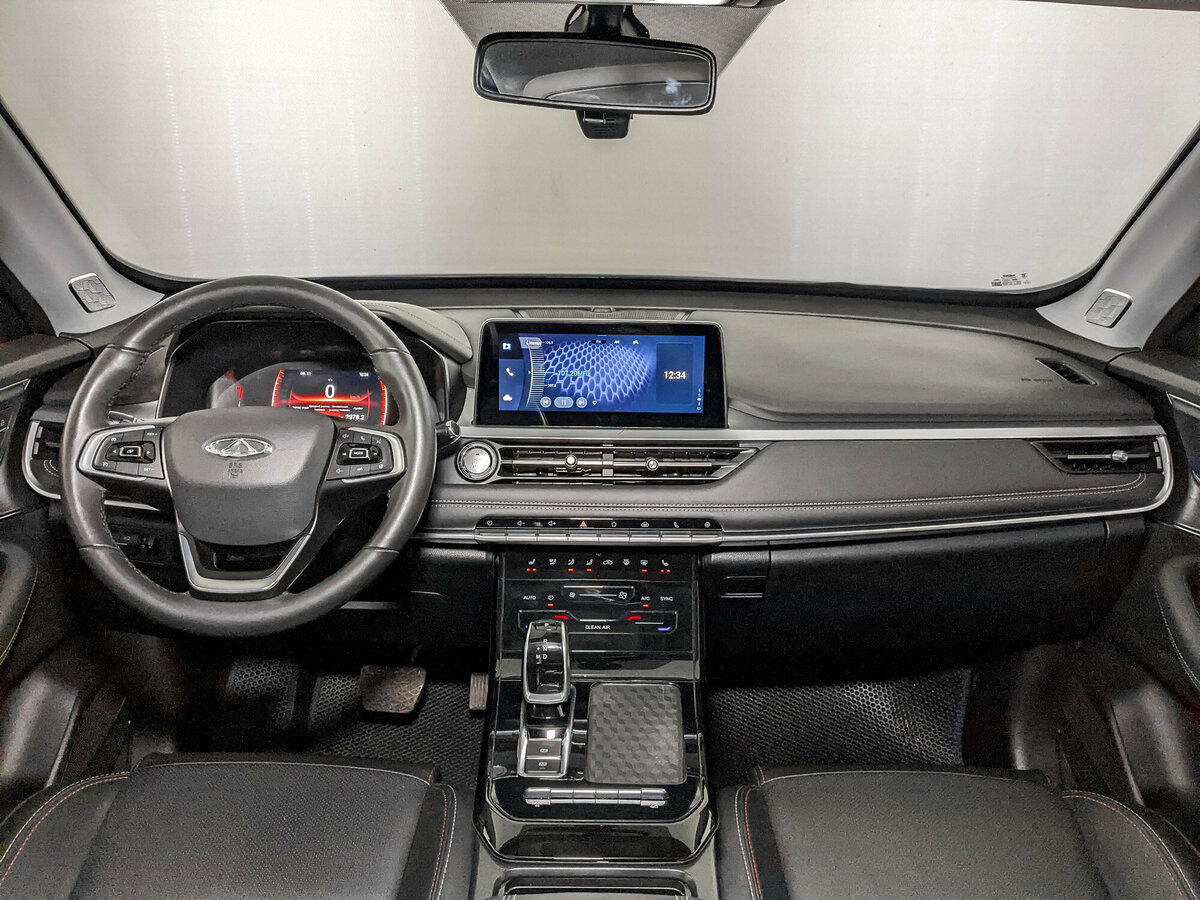 Chery Tiggo 7 Pro I, 2022 Фото №14