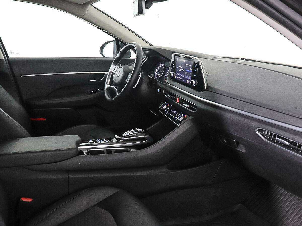 Hyundai Sonata, 2022 Фото №9