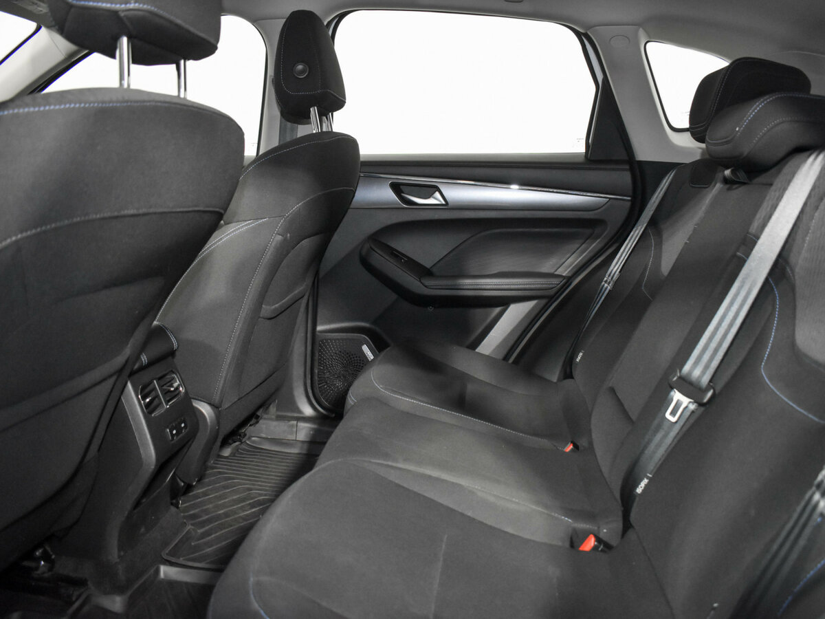 Haval Jolion I Рестайлинг, 2024 Фото №11