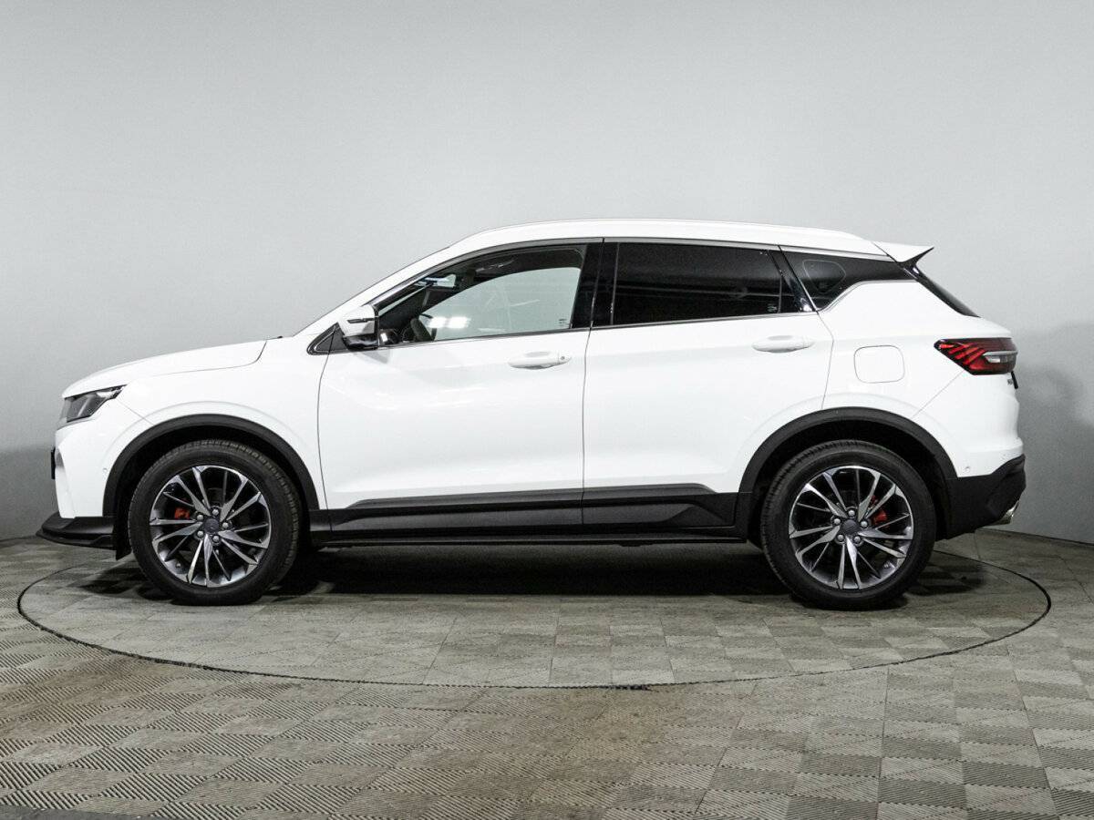 Geely Coolray, 2023 Фото №8