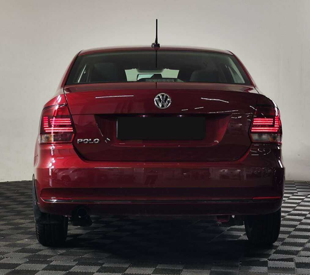 Volkswagen Polo, 2018 Фото №4