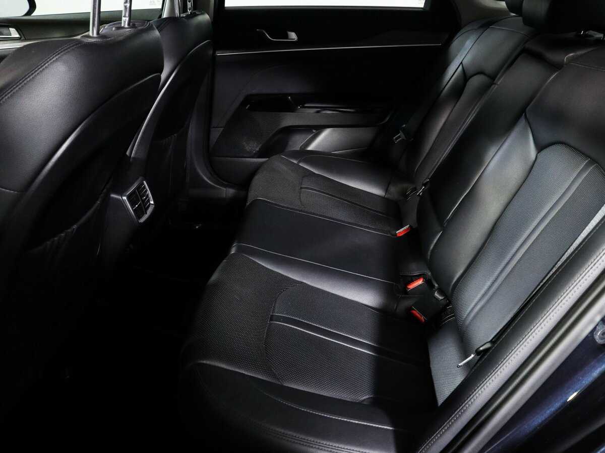 Kia K5, 2020 Фото №10