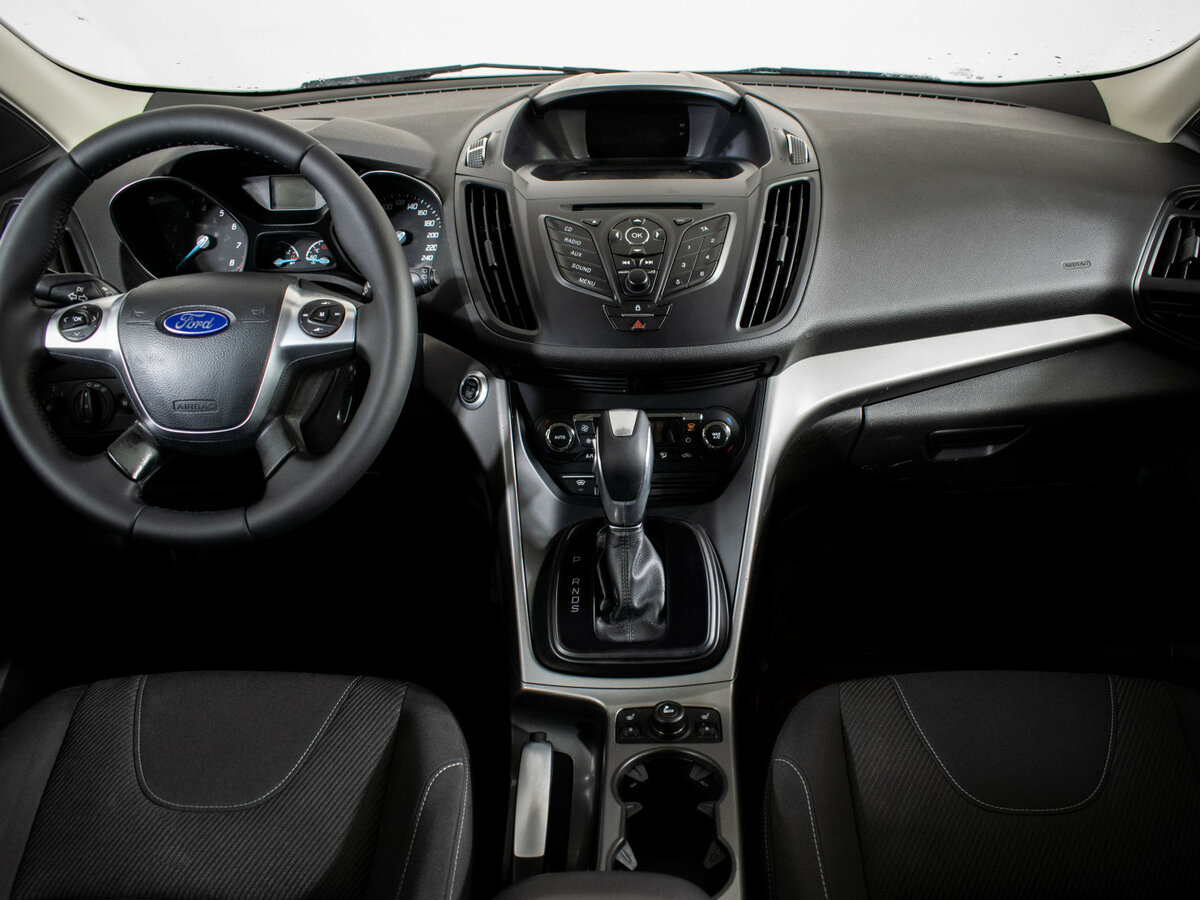 Ford Kuga II, 2015 Фото №11