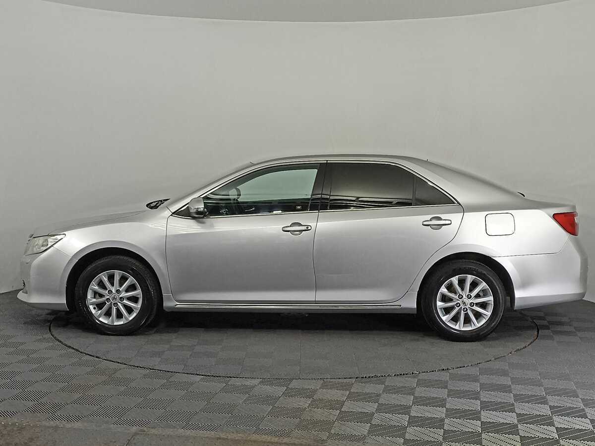 Toyota Camry, 2013 Фото №8
