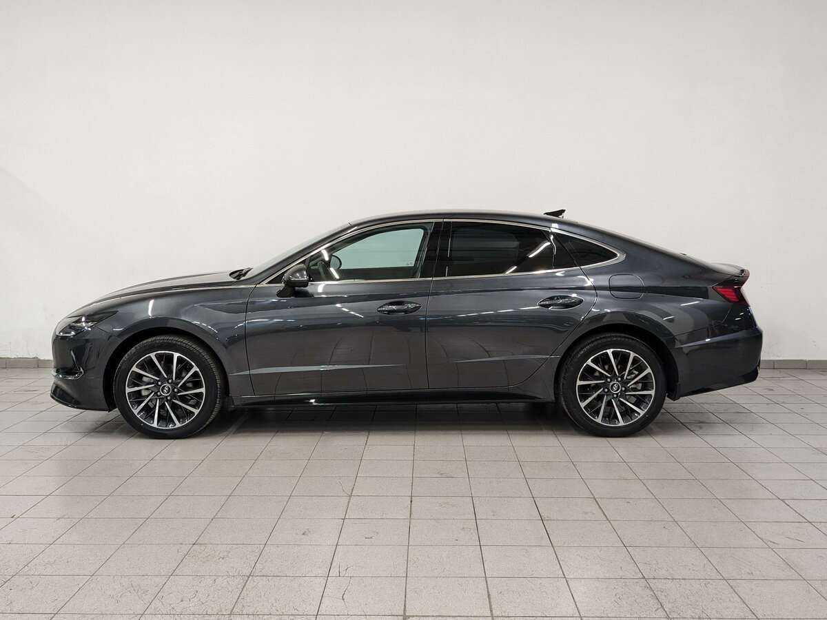 Hyundai Sonata, 2022 Фото №8