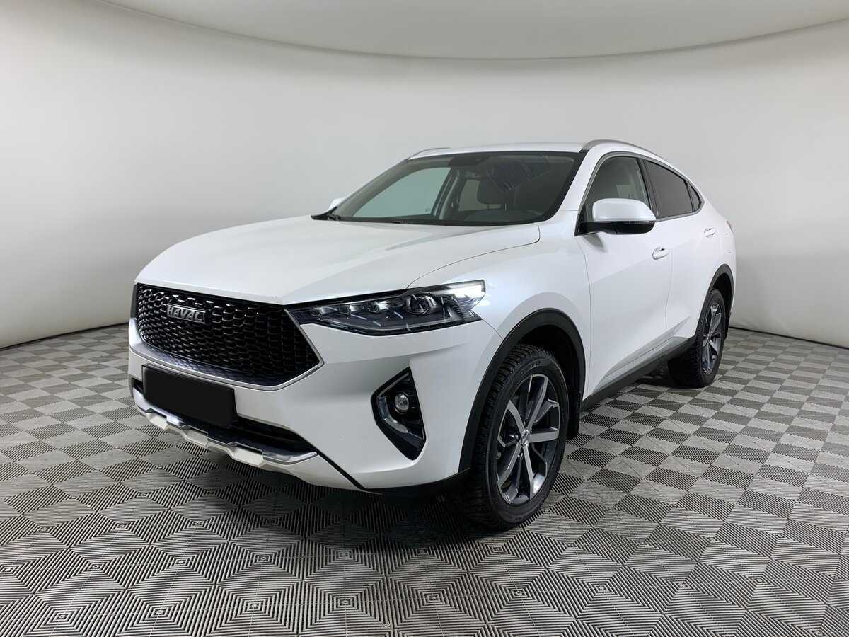 Haval F7x, 2021 Фото №1