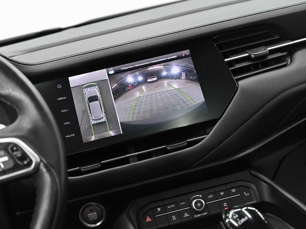 Haval F7, 2021 Фото №11