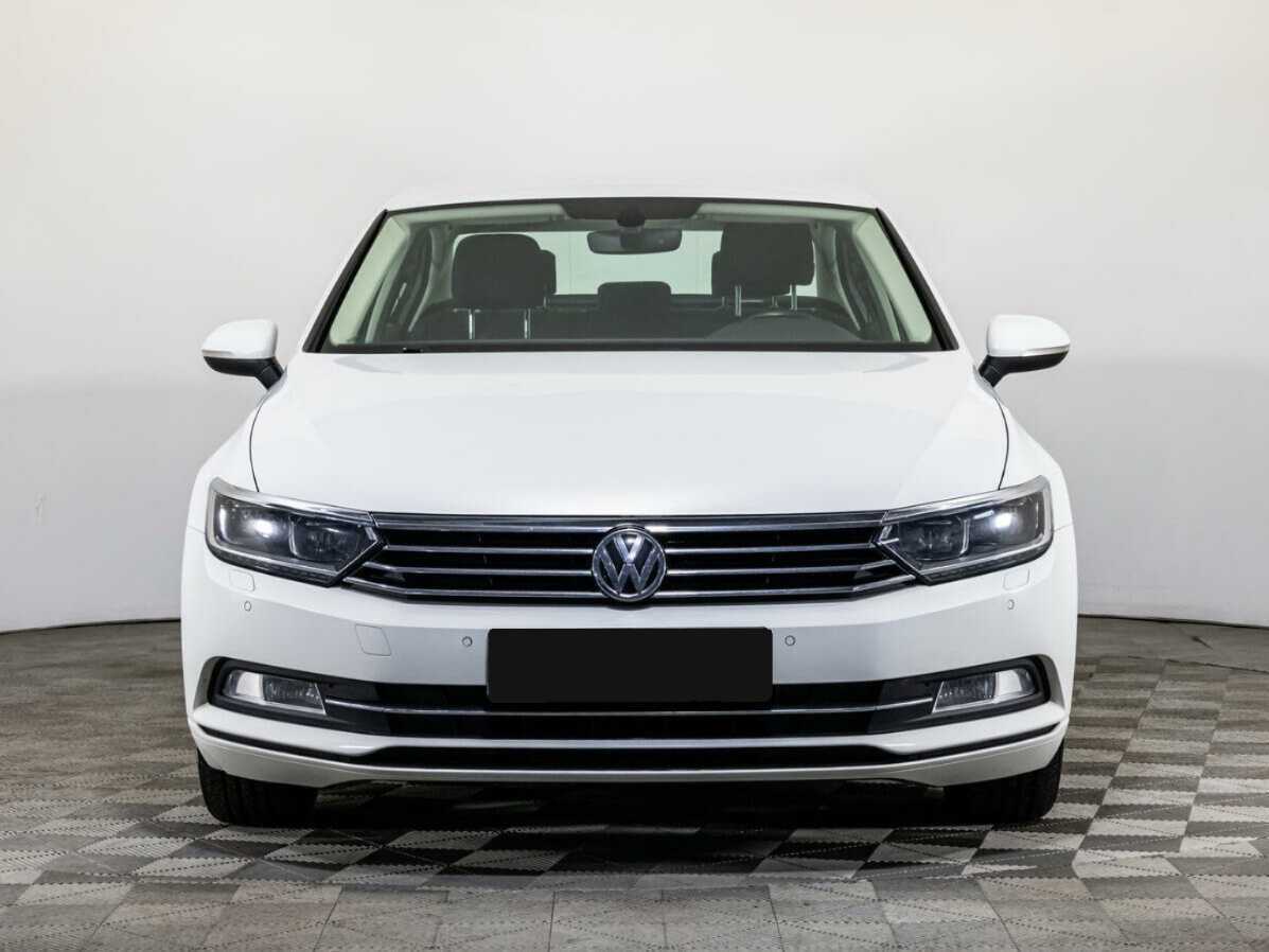 Volkswagen Passat, 2016 Фото №2