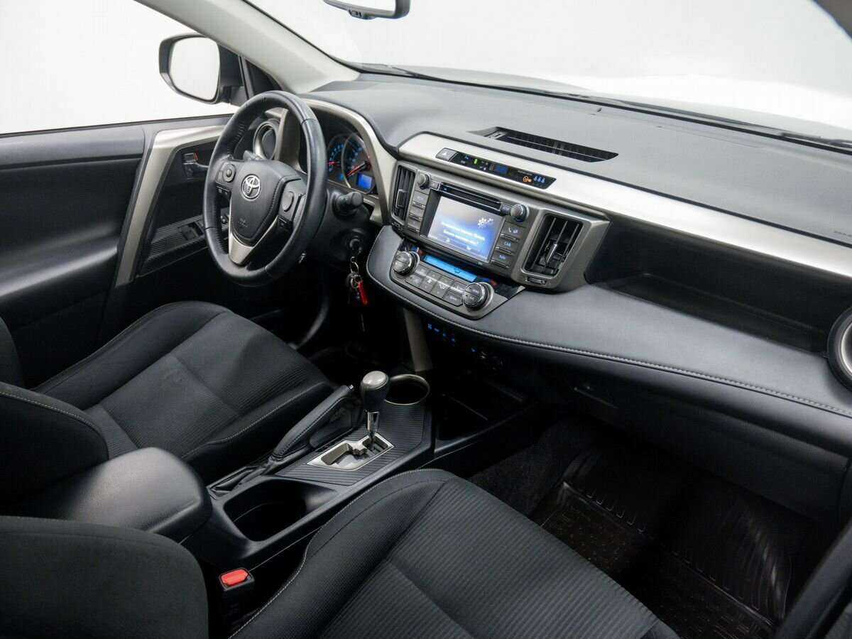 Toyota RAV4, 2014 Фото №8