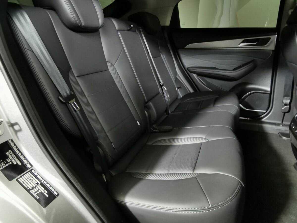 Haval F7x, 2024 Фото №11