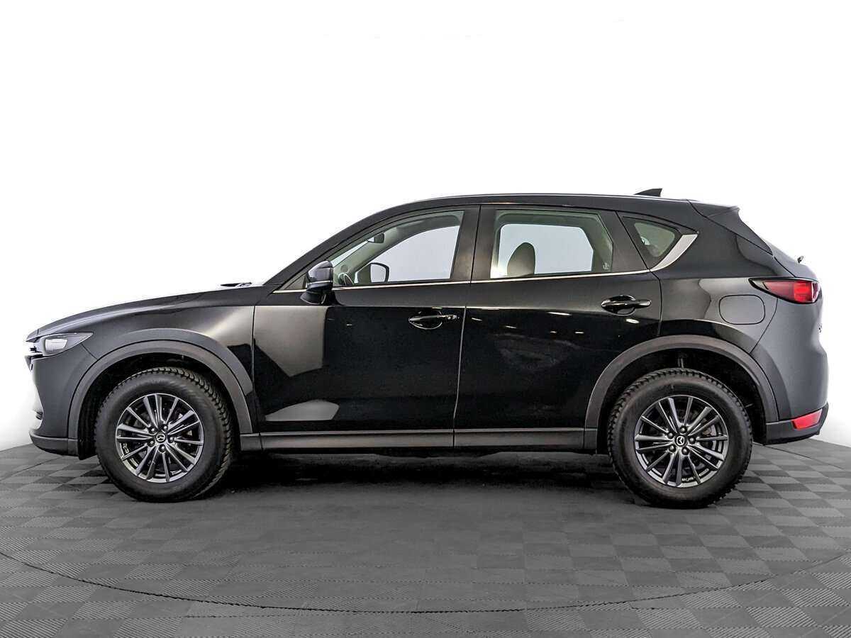 Mazda CX-5, 2021 Фото №7