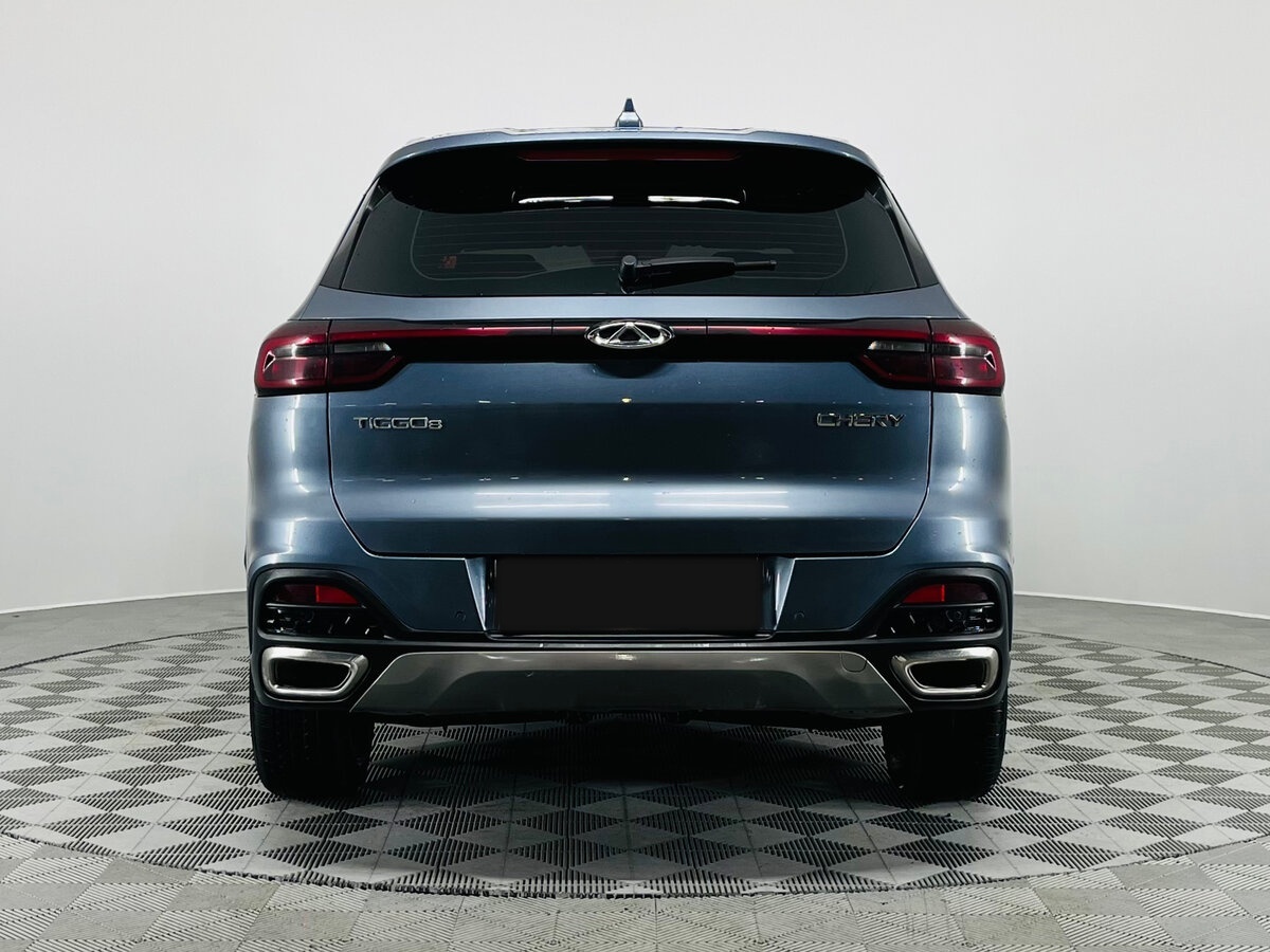 Chery Tiggo 8 I, 2020 Фото №6