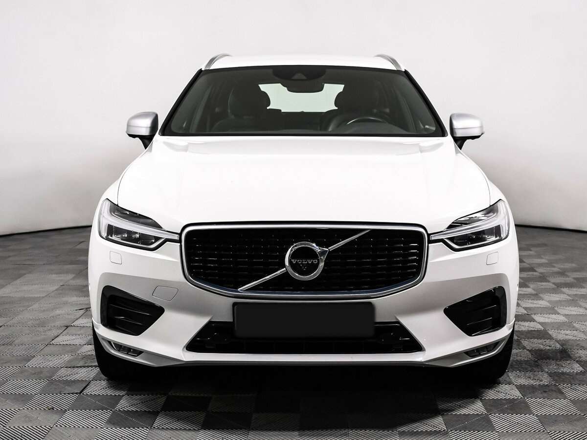 Volvo XC60, 2018 Фото №2