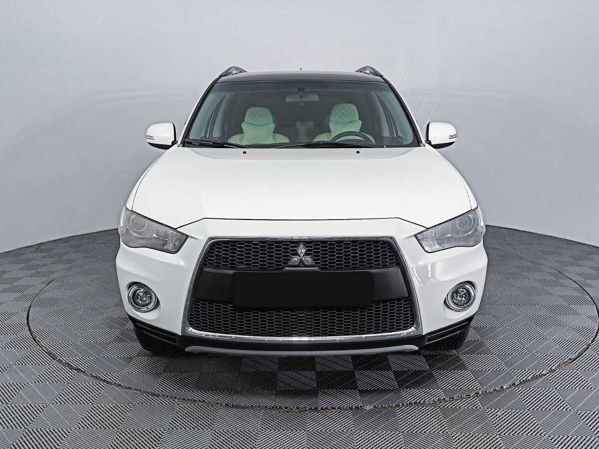 Mitsubishi Outlander, 2012 Фото №2