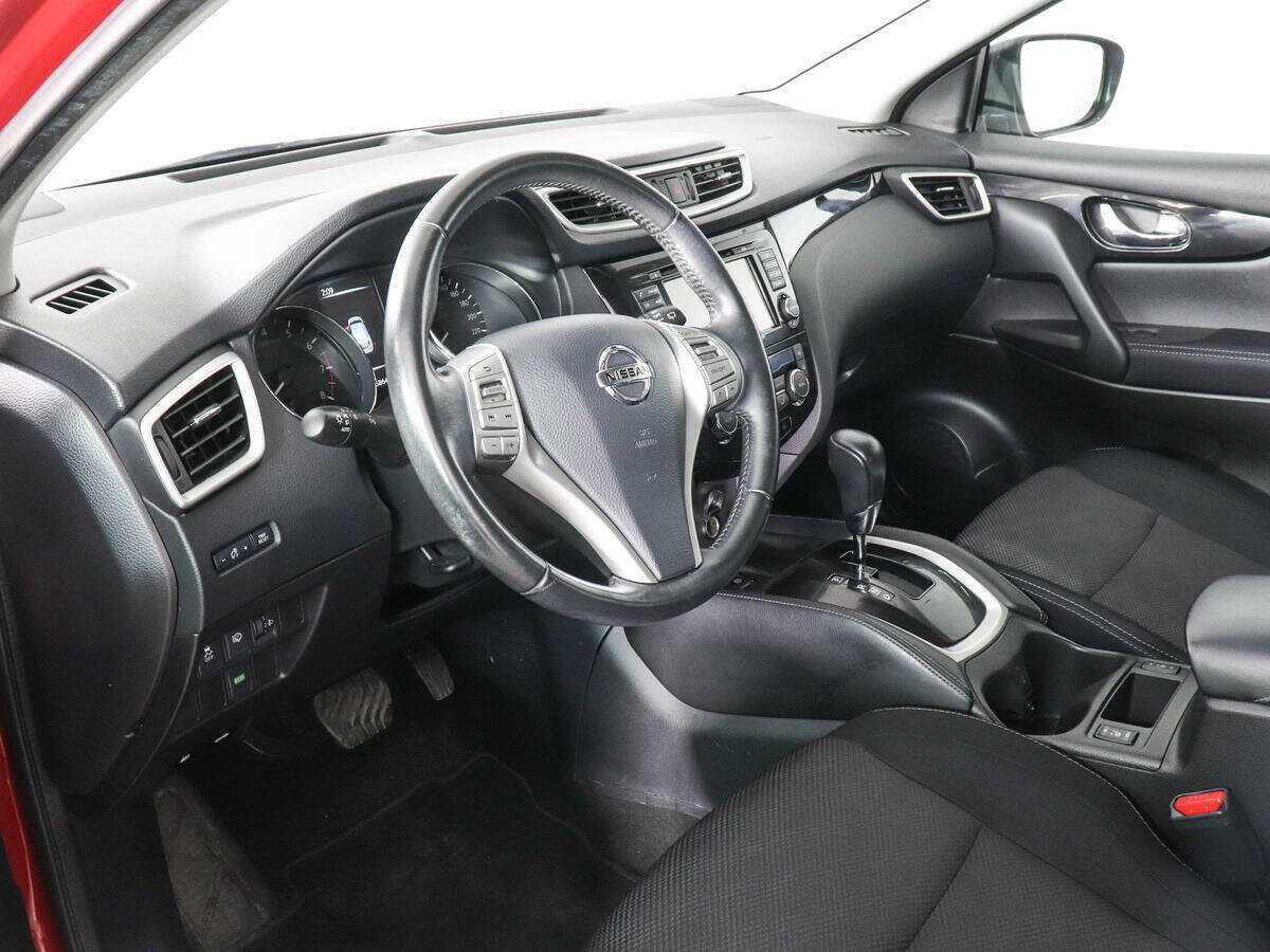 Nissan Qashqai, 2014 Фото №9