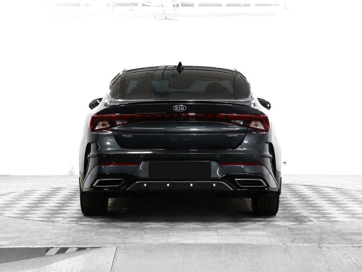 Kia K5, 2021 Фото №6