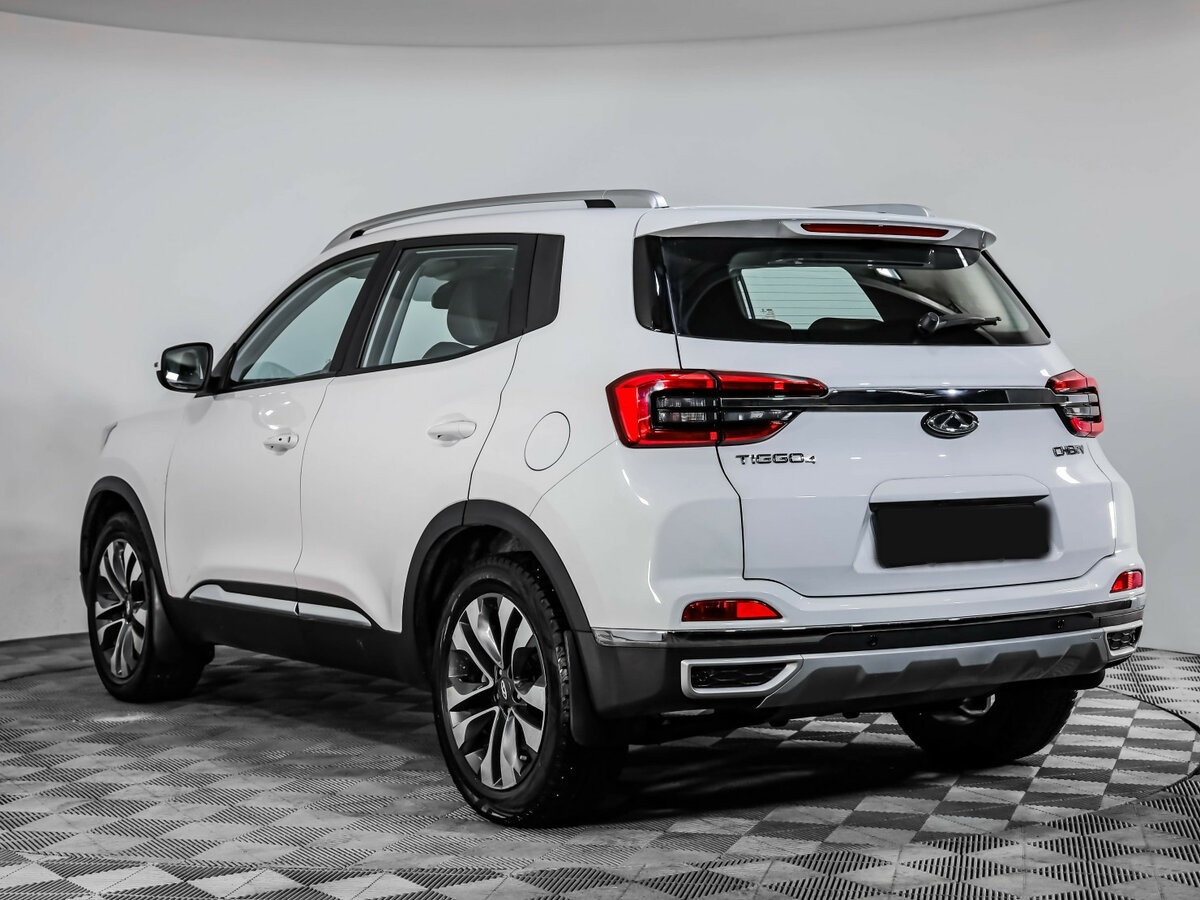 Chery Tiggo 4 I Рестайлинг, 2021 Фото №7