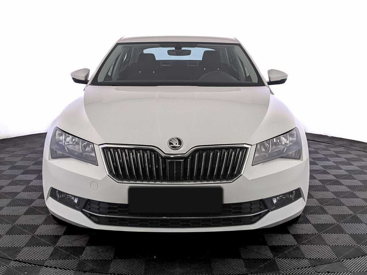 Skoda Superb, 2018 Фото №2