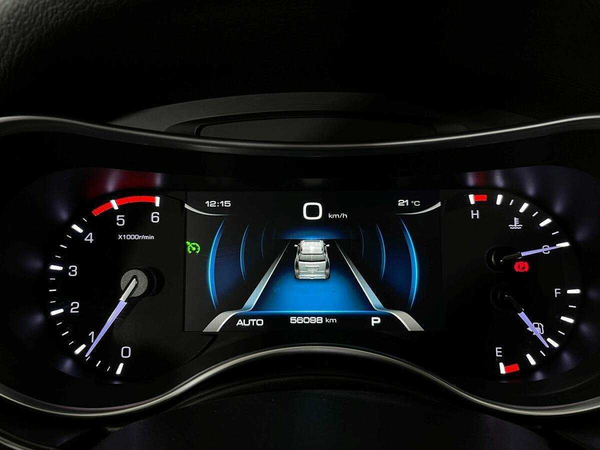 Haval H9, 2021 Фото №11