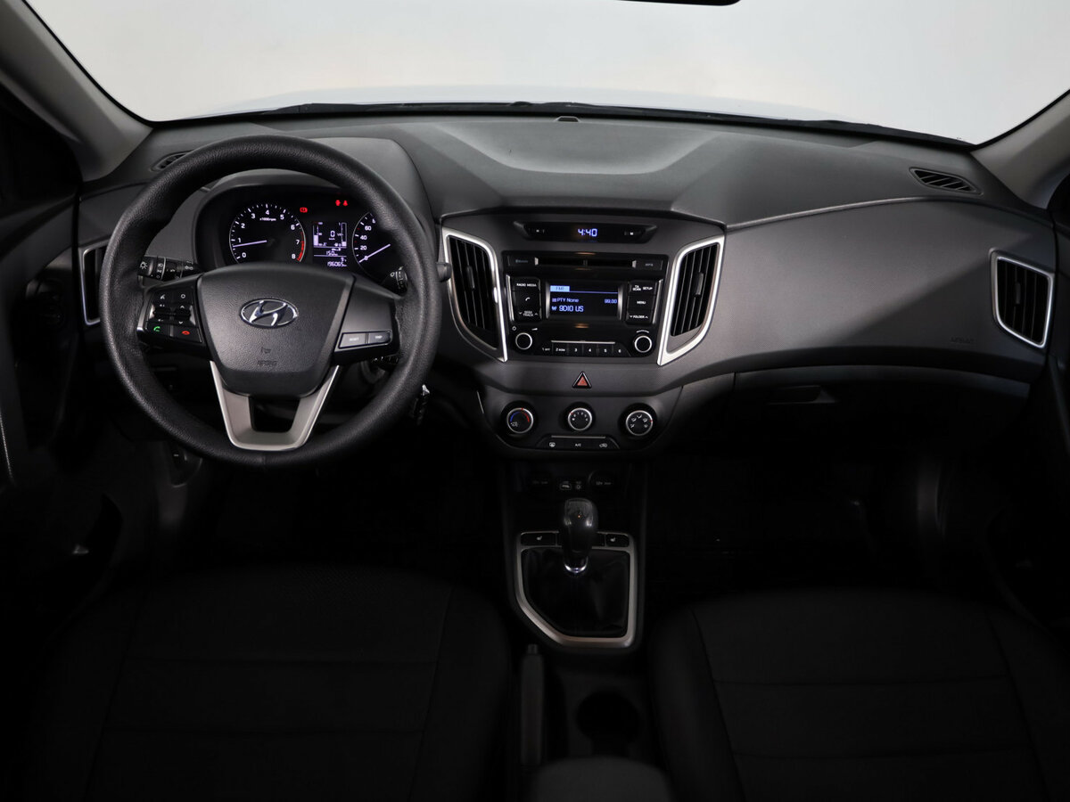 Hyundai Creta I, 2018 Фото №5