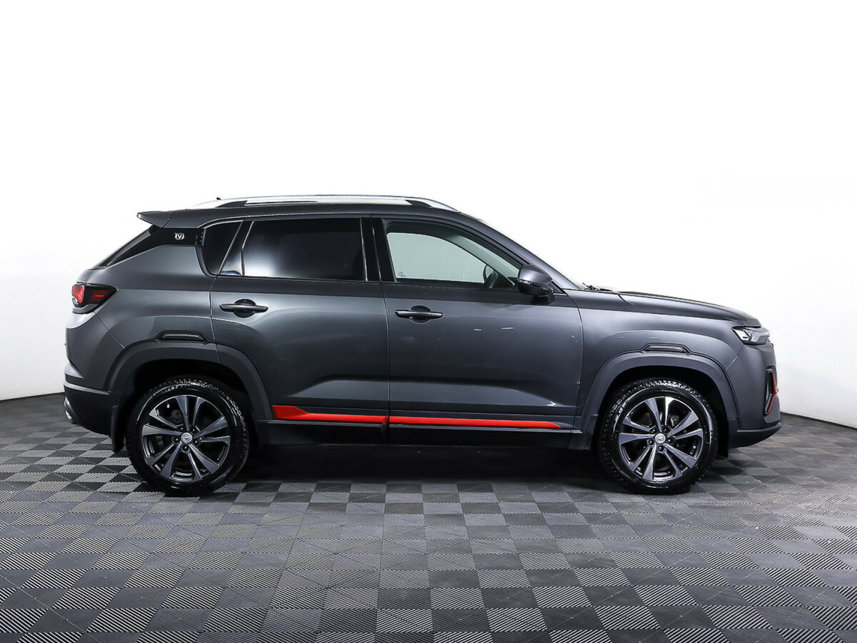 Changan CS35 Plus I Рестайлинг, 2023 Фото №4