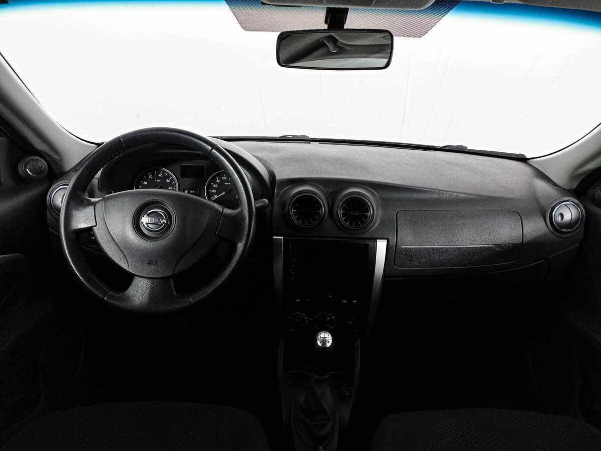 Nissan Almera, 2013 Фото №12
