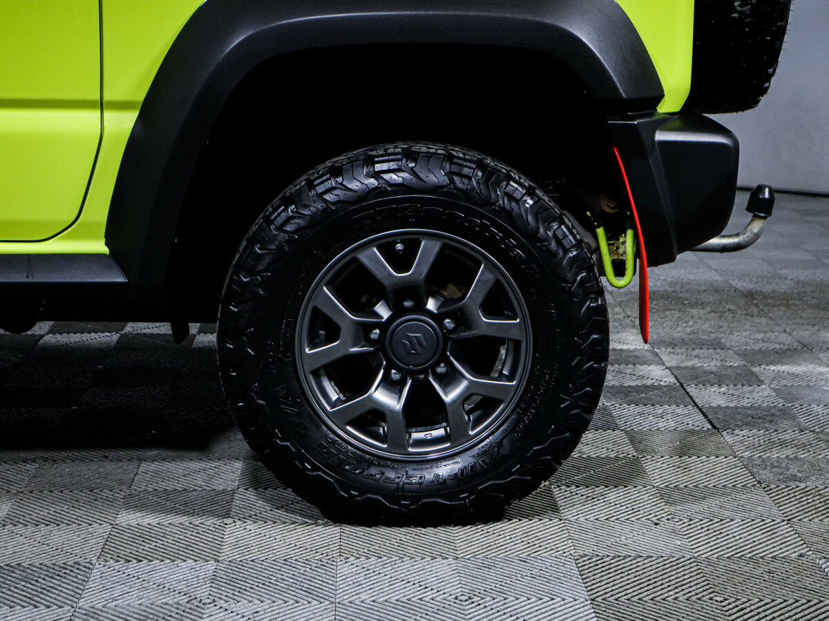Suzuki Jimny IV, 2020 Фото №11