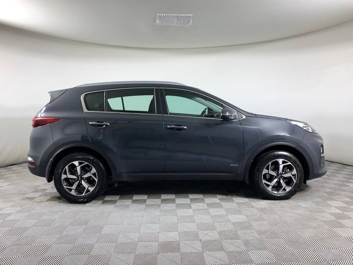 Kia Sportage, 2020 Фото №4