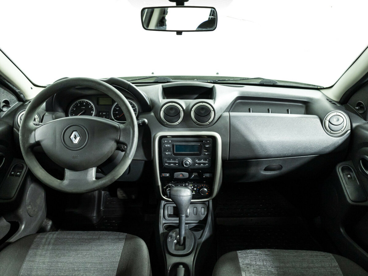 Renault Duster I, 2014 Фото №13