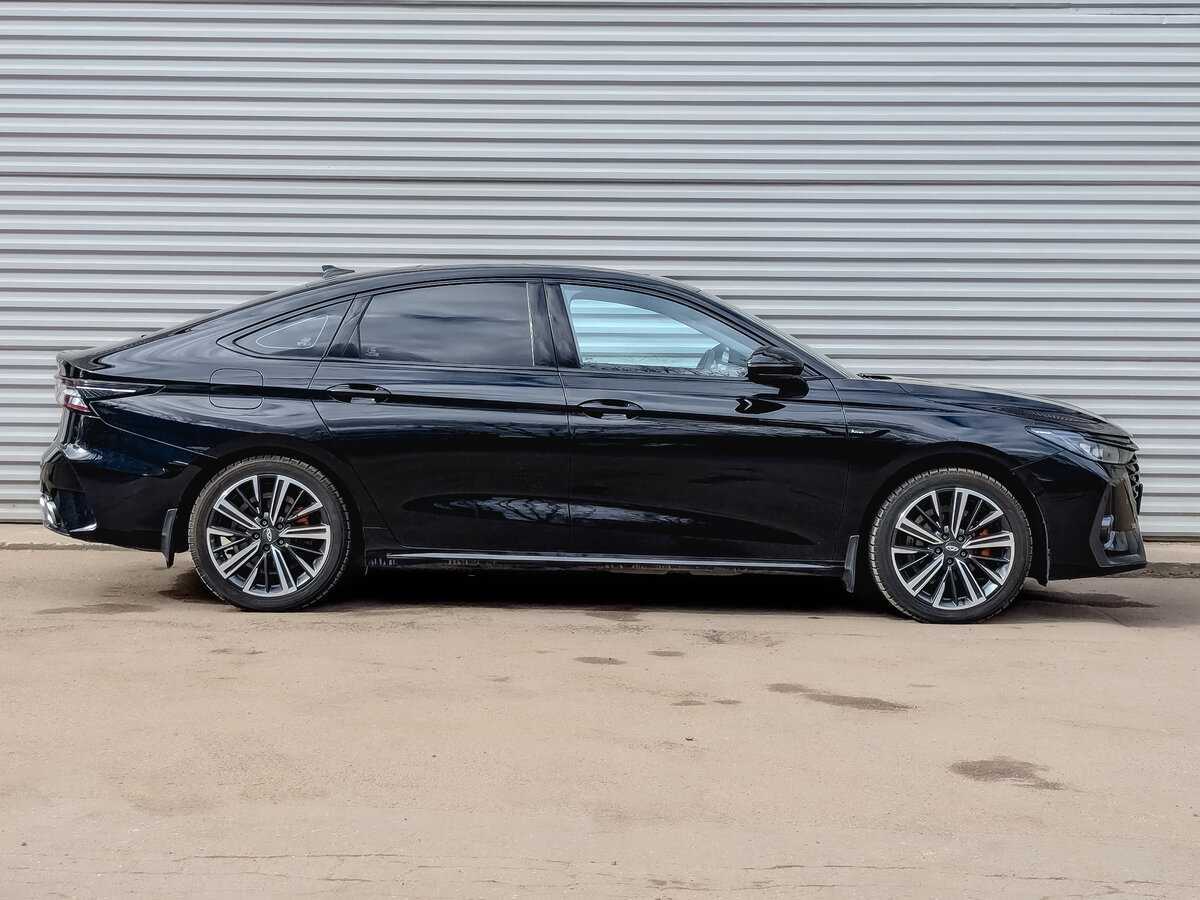 Chery Arrizo 8, 2023 Фото №4