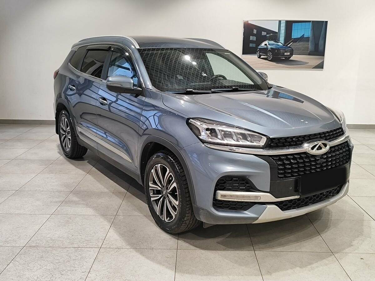 Chery Tiggo 8, 2021 Фото №3