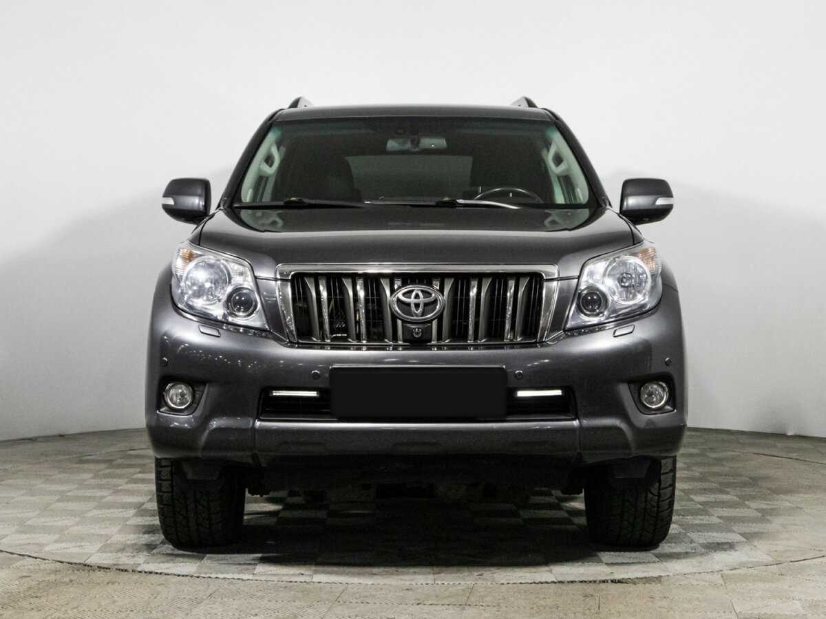 Toyota Land Cruiser Prado, 2012 Фото №2