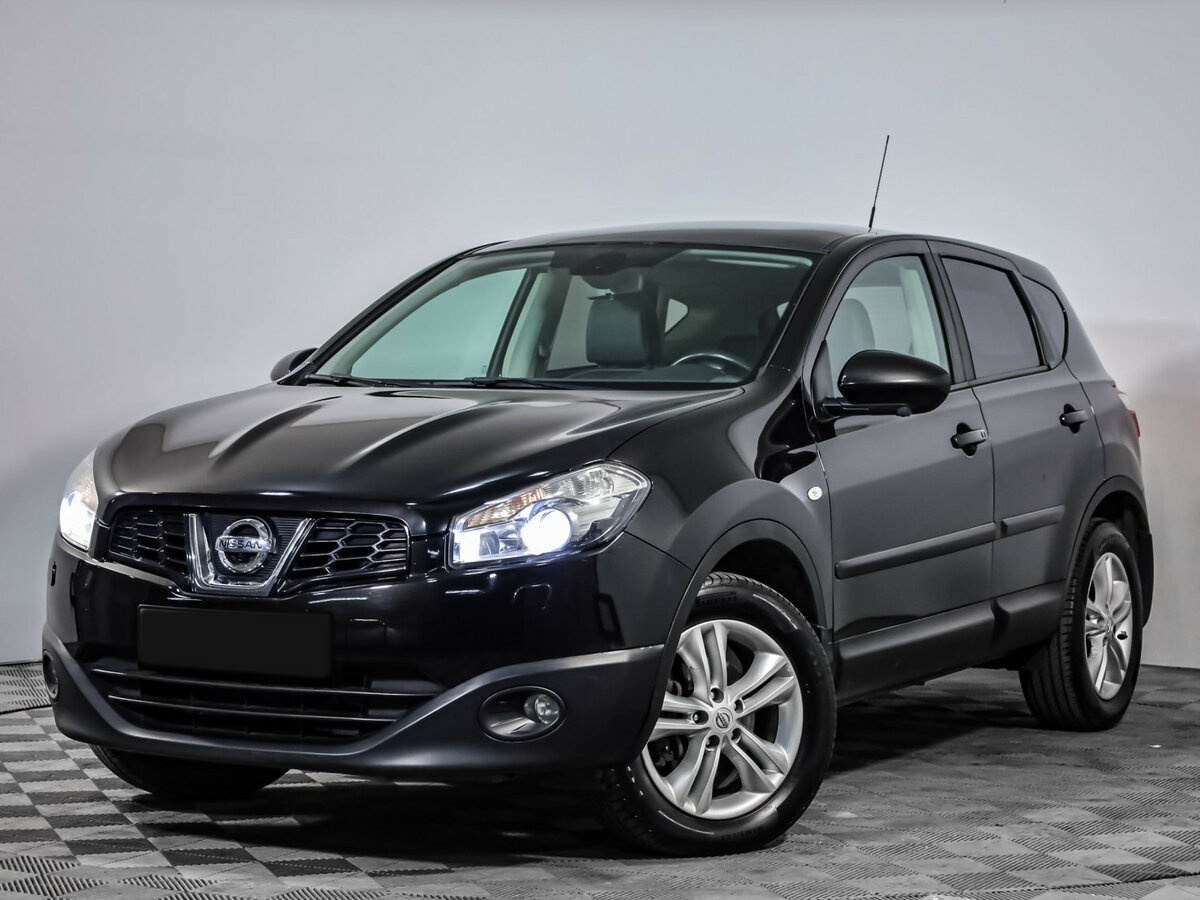 Nissan Qashqai I Рестайлинг, 2012 Фото №1