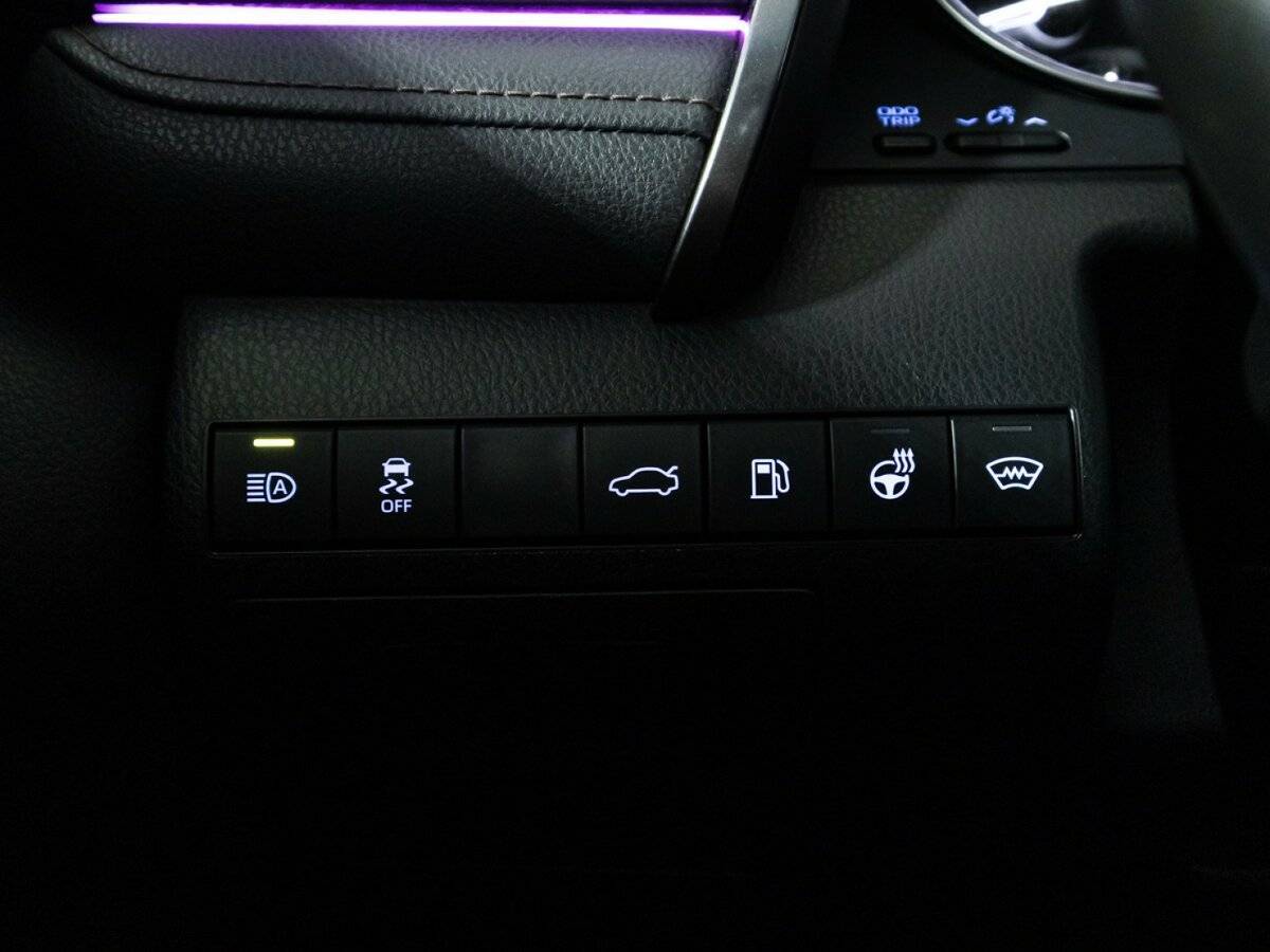 Toyota Camry, 2018 Фото №19