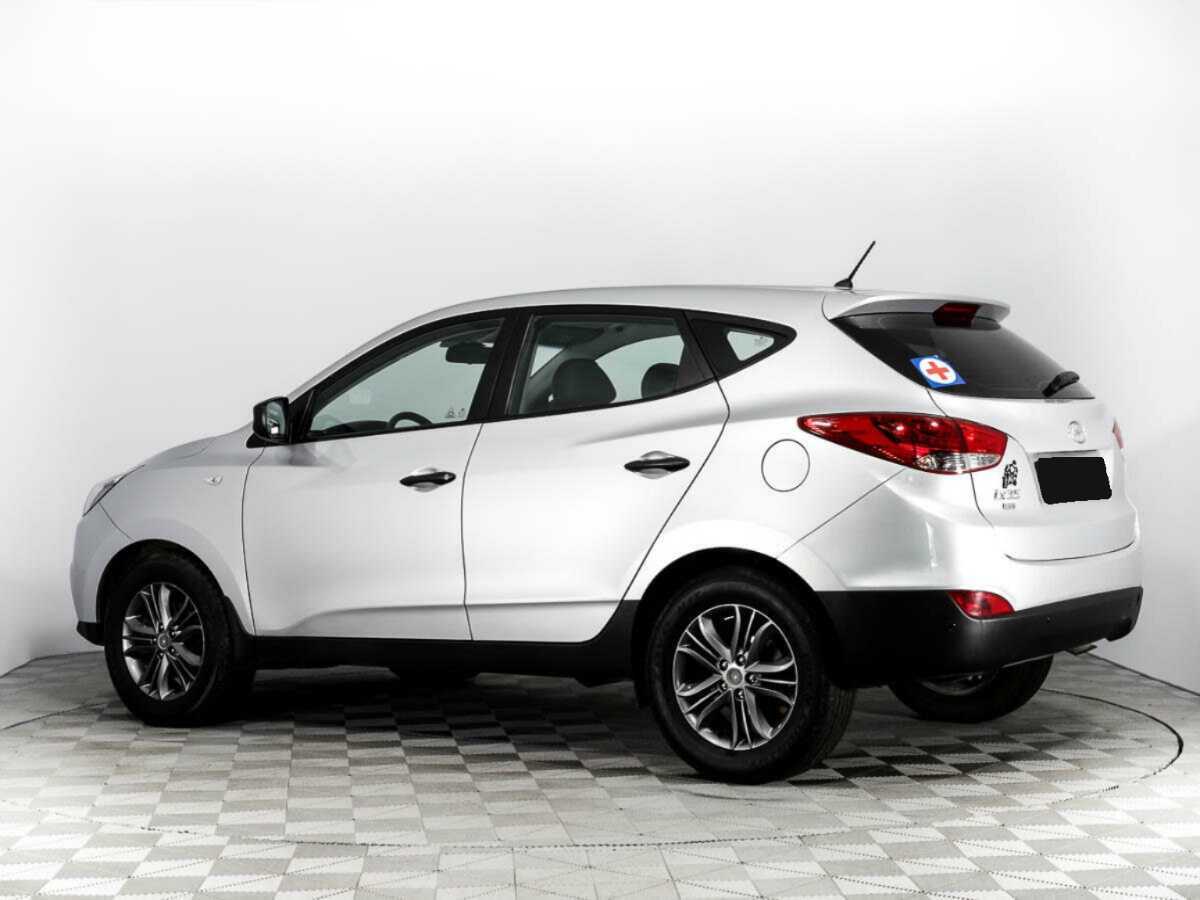 Hyundai ix35, 2013 Фото №7