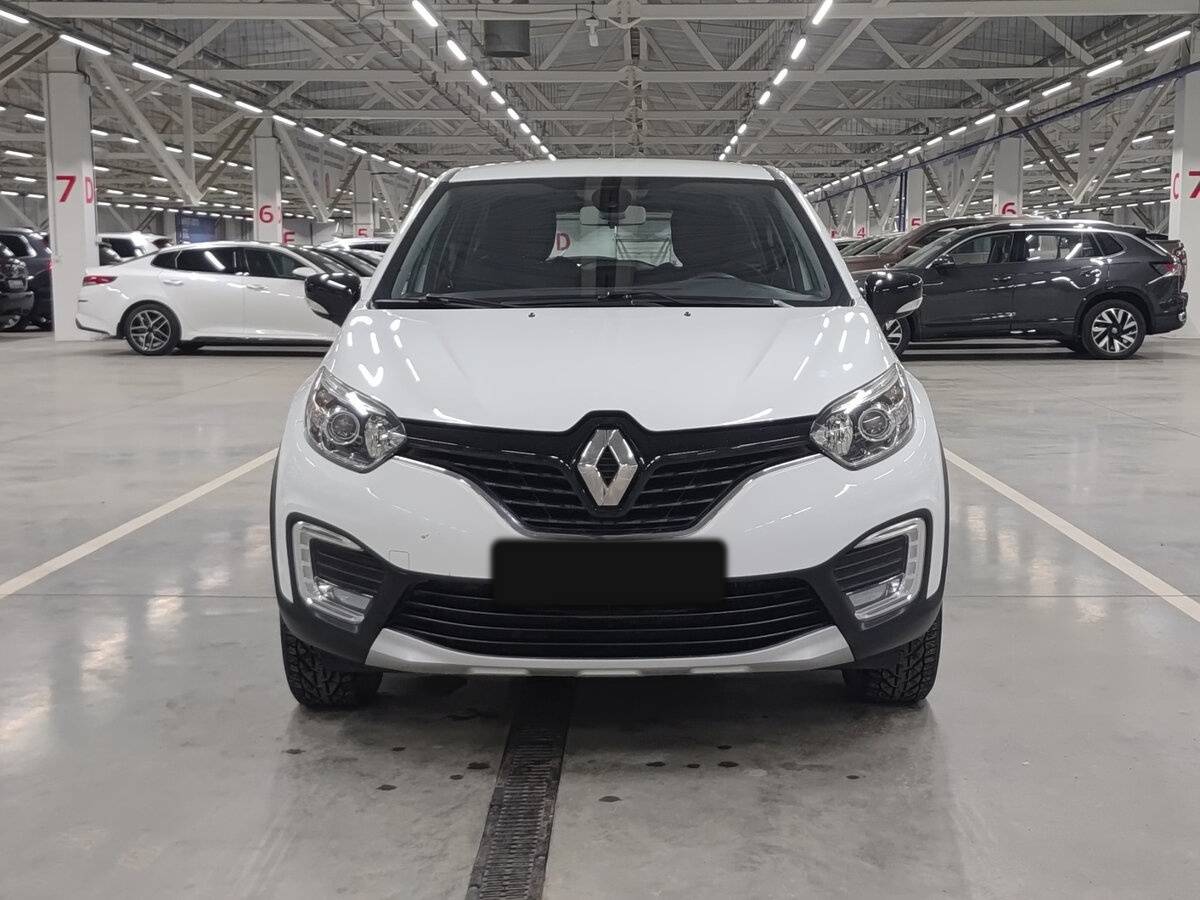 Renault Kaptur I, 2018 Фото №2