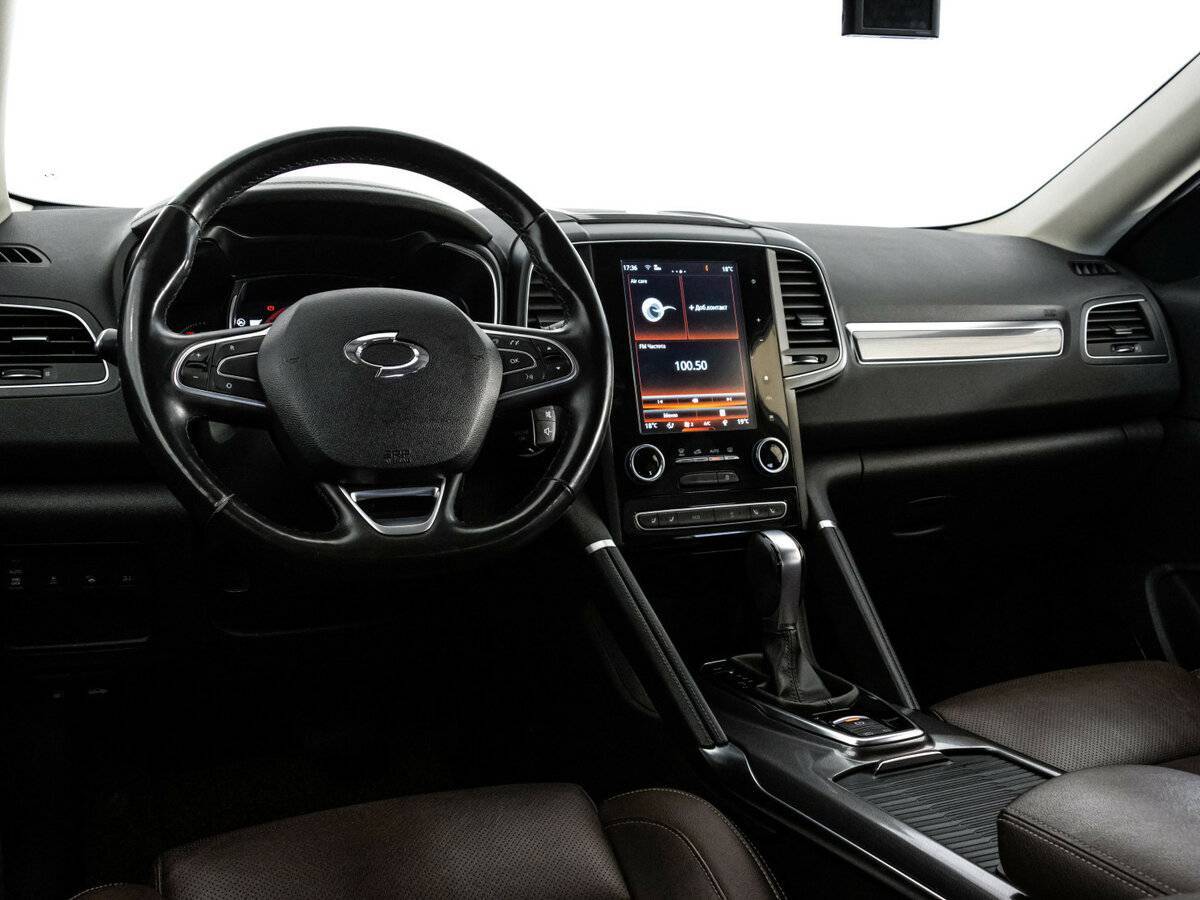 Renault Samsung QM6, 2019 Фото №12