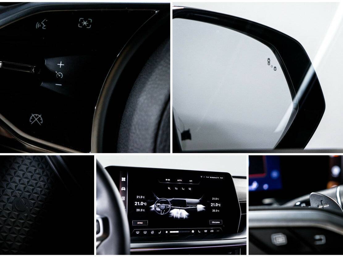 Haval F7, 2024 Фото №19