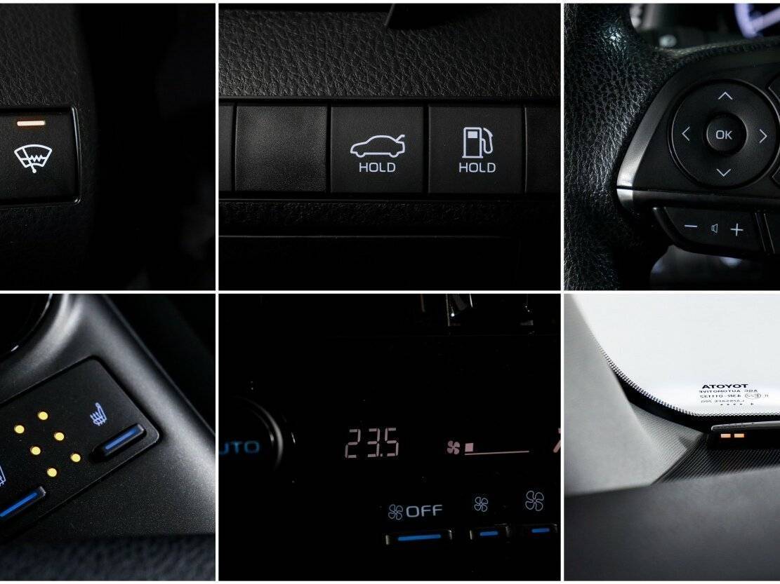 Toyota Camry, 2021 Фото №21