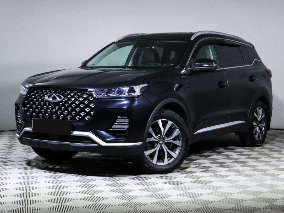 Chery Tiggo 7 Pro, 2020 Фото №1