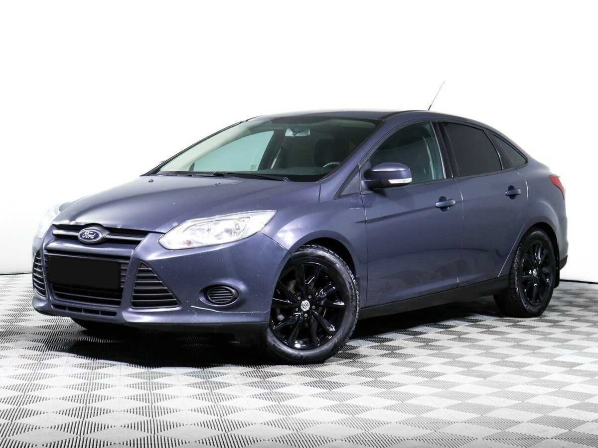 Ford Focus, 2012 Фото №1