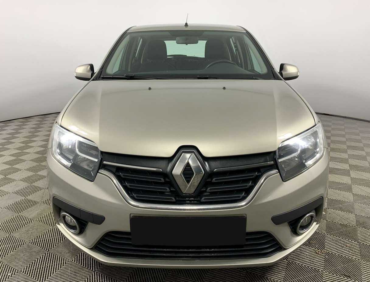 Renault Sandero, 2019 Фото №2