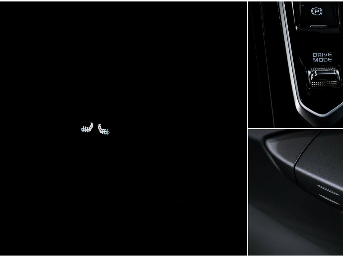 Geely Coolray I Рестайлинг, 2024 Фото №18