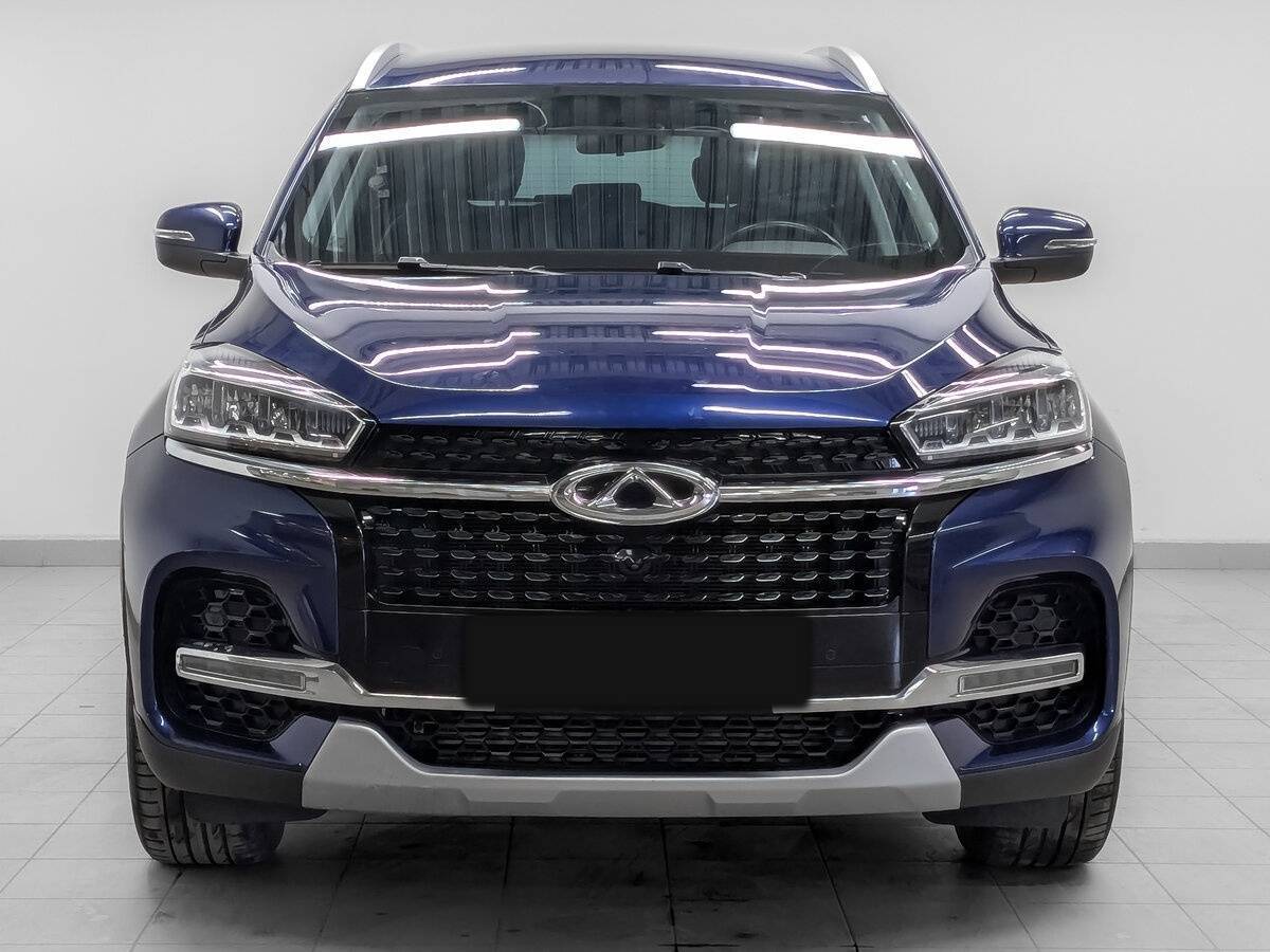 Chery Tiggo 8, 2020 Фото №2