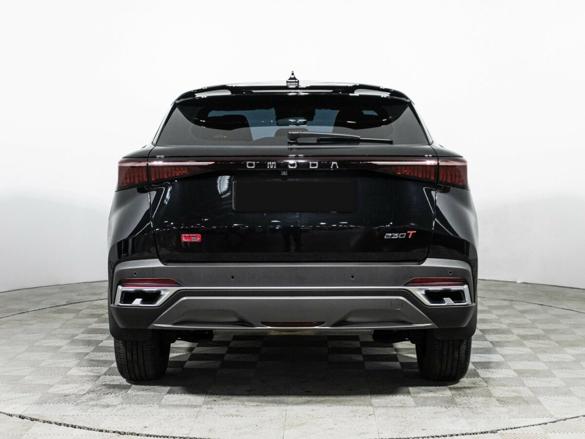 Omoda C5 I, 2023 Фото №6