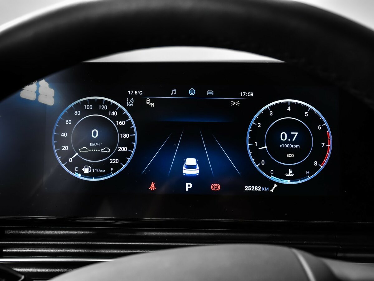 Omoda C5 I, 2023 Фото №9