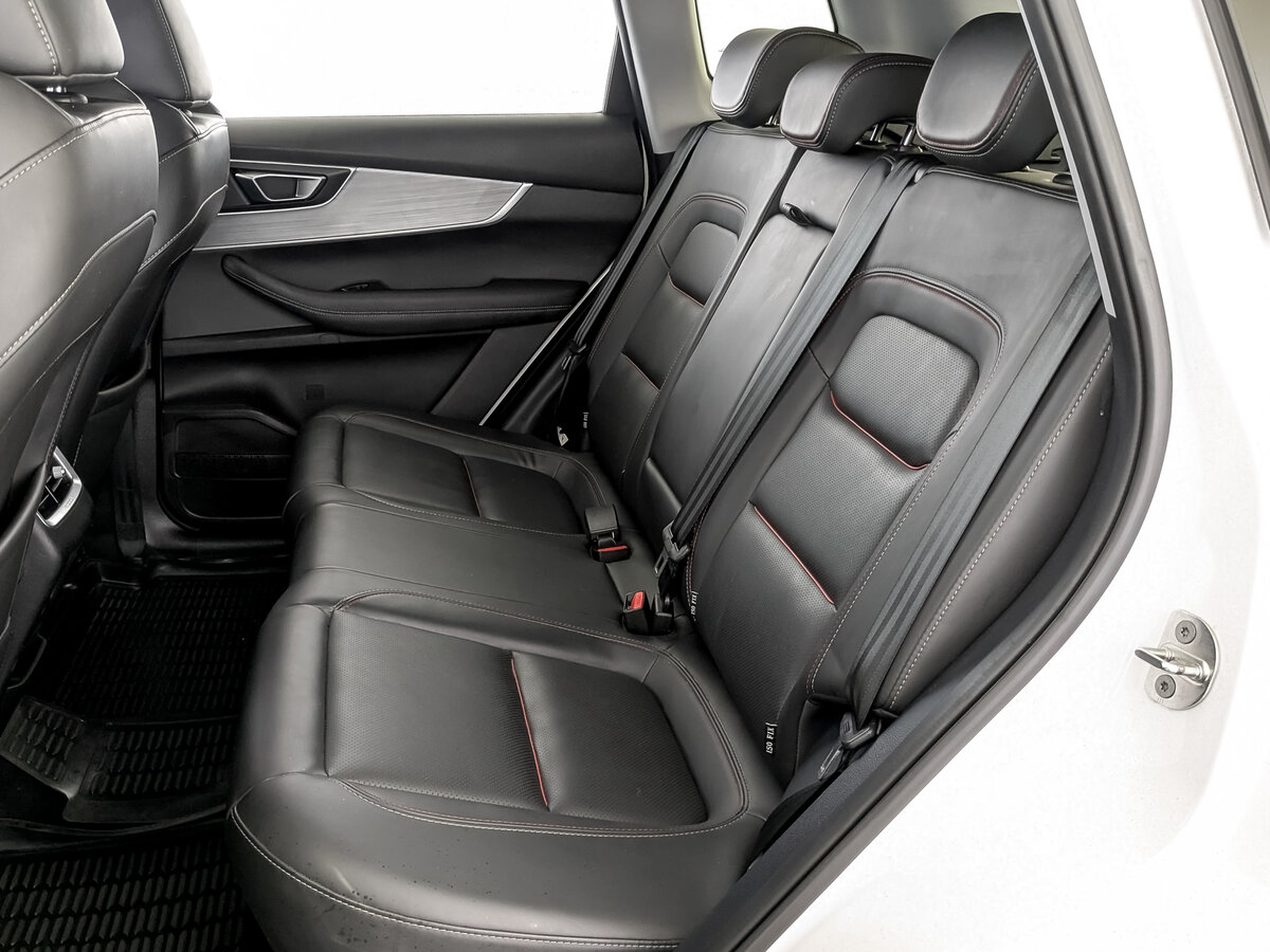 Chery Tiggo 7 Pro I, 2022 Фото №12