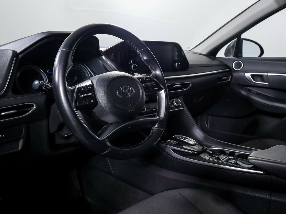 Hyundai Sonata VIII (DN8), 2020 Фото №13