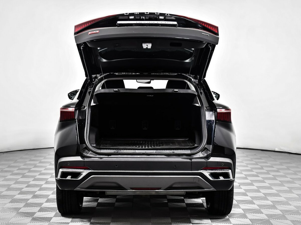 Omoda C5 I, 2023 Фото №15