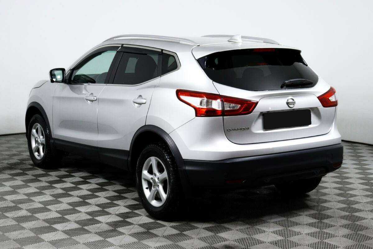 Nissan Qashqai, 2017 Фото №7
